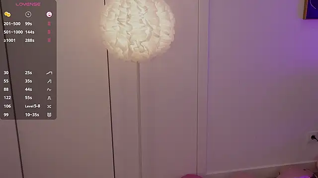 Snapshot of Lilly_Colins chatting on 28, 2, 2025 Lilly Colins online show from 28, 2, 2025