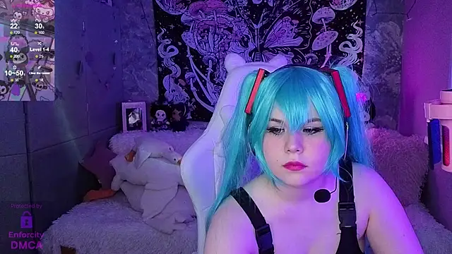 ClaireFaers  online show from 2, 12, 2025