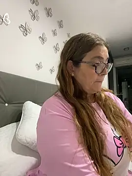 AntonellaAlondra4 online show from 23, 2, 2025