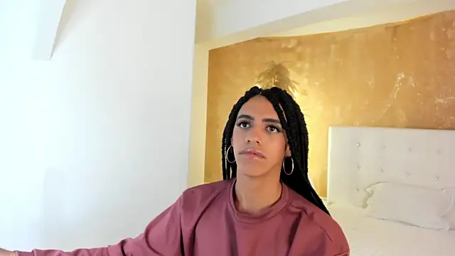 APRILL FOXX online show from 20, 3, 2025