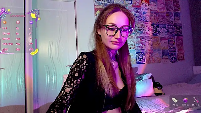 Milky way UwU online show from 10, 5, 2026
