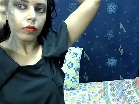 Snapshot of Pramila_Manish chatting on 23, 7, 2026 Pramila Manish online show from 23, 7, 2026