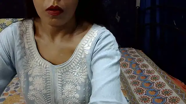 Snapshot of Pramila_Manish chatting on 26, 7, 2026 Pramila Manish online show from 26, 7, 2026