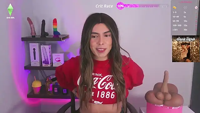 valentina crtti online show from 13, 11, 2025