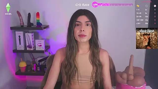 valentina crtti online show from 17, 11, 2025