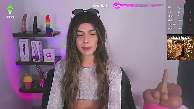 valentina crtti online show from 19, 11, 2025