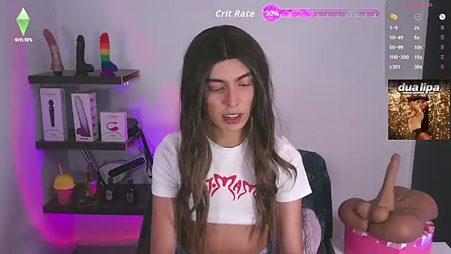 valentina crtti online show from 24, 11, 2025