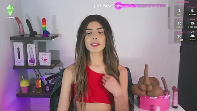 valentina crtti online show from 11, 2, 2026