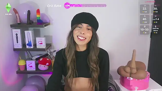 valentina crtti online show from 21, 4, 2026