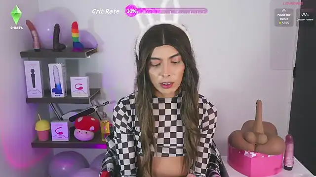 valentina crtti online show from 22, 4, 2026