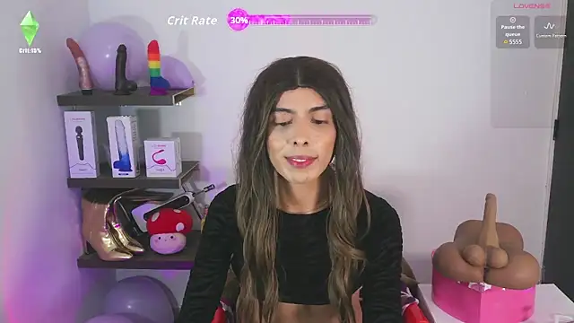 valentina crtti online show from 25, 4, 2026