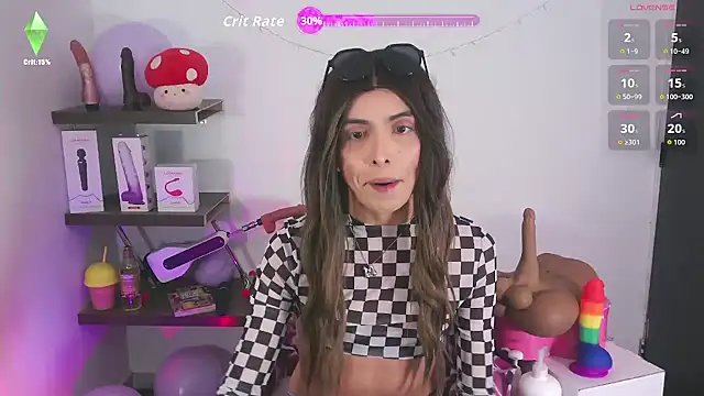 valentina crtti online show from 7, 6, 2026