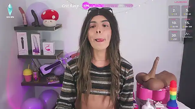valentina crtti online show from 11, 6, 2026
