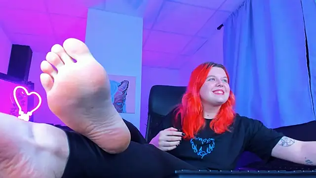 NielletaBlossom online show from 24, 2, 2025