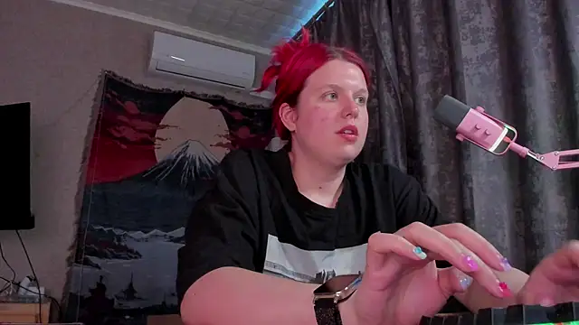 NielletaBlossom online show from 11, 6, 2026