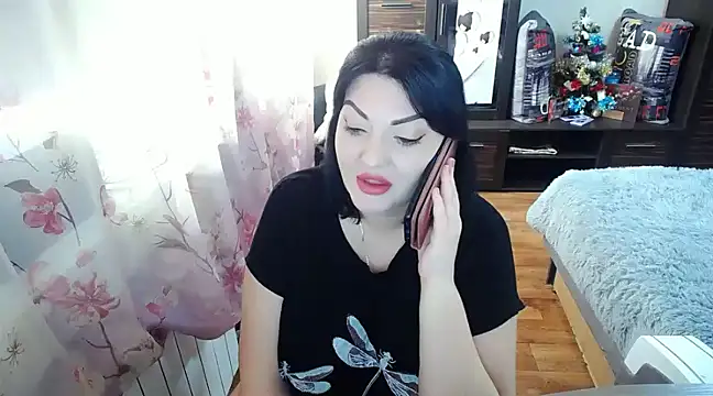 Lady Boom Wild  online show from 2, 1, 2025