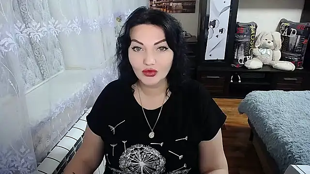 Lady Boom Wild  online show from 24, 1, 2025