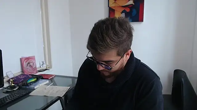 Snapshot of Dylanwish chatting on 30, 1, 2025 Dylanwish online show from 30, 1, 2025