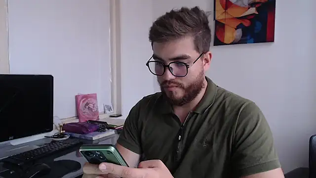 Snapshot of Dylanwish chatting on 1, 2, 2025 Dylanwish online show from 1, 2, 2025