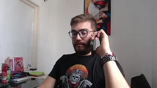 Snapshot of Dylanwish chatting on 28, 2, 2025 Dylanwish online show from 28, 2, 2025