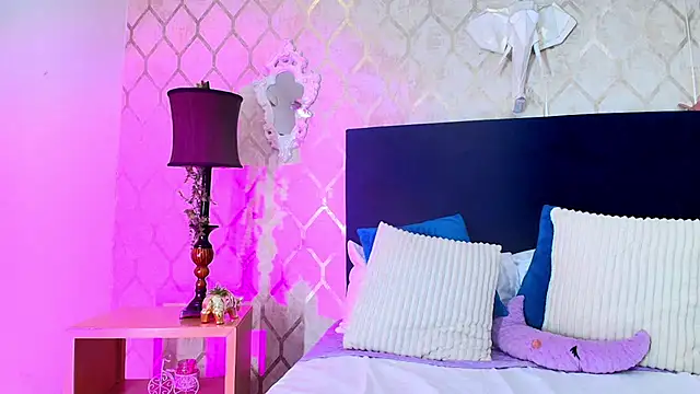 Snapshot of Ivy_Starr1 chatting on 20, 2, 2025 Ivy Starr1 online show from 20, 2, 2025