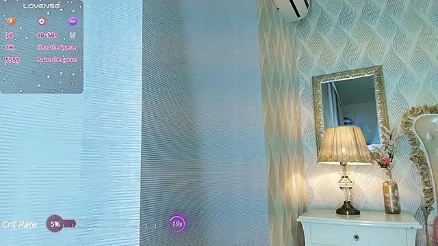 Snapshot of Ivy_Starr1 chatting on 9, 3, 2025 Ivy Starr1 online show from 9, 3, 2025