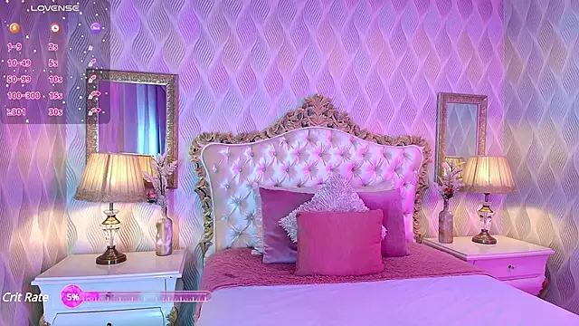 Snapshot of Ivy_Starr1 chatting on 12, 3, 2025 Ivy Starr1 online show from 12, 3, 2025