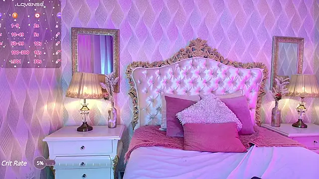 Snapshot of Ivy_Starr1 chatting on 12, 3, 2025 Ivy Starr1 online show from 12, 3, 2025