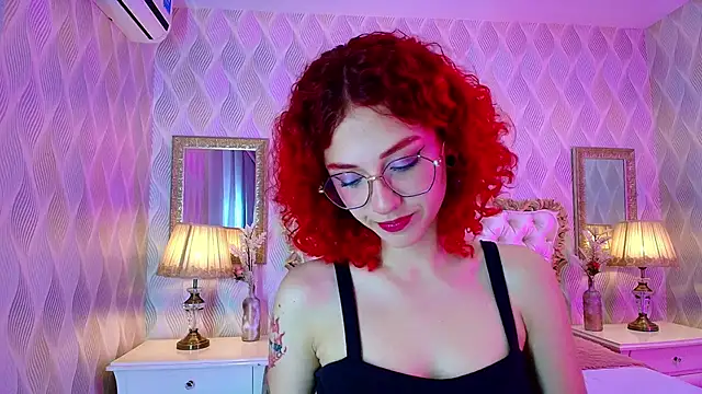 Snapshot of Ivy_Starr1 chatting on 13, 3, 2025 Ivy Starr1 online show from 13, 3, 2025