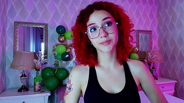 Snapshot of Ivy_Starr1 chatting on 15, 3, 2025 Ivy Starr1 online show from 15, 3, 2025