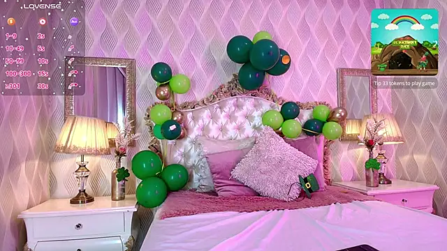 Snapshot of Ivy_Starr1 chatting on 17, 3, 2025 Ivy Starr1 online show from 17, 3, 2025