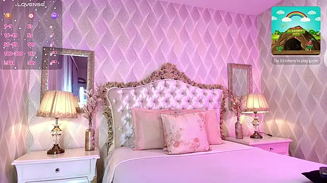 Snapshot of Ivy_Starr1 chatting on 18, 3, 2025 Ivy Starr1 online show from 18, 3, 2025