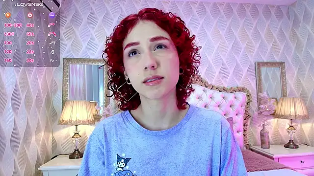 Snapshot of Ivy_Starr1 chatting on 11, 9, 2025 Ivy Starr1 online show from 11, 9, 2025