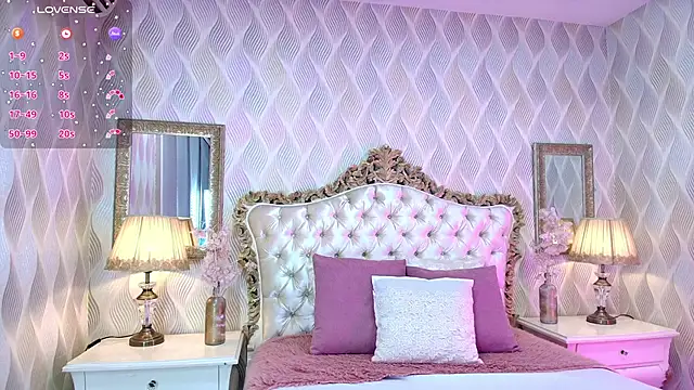 Snapshot of Ivy_Starr1 chatting on 12, 9, 2025 Ivy Starr1 online show from 12, 9, 2025