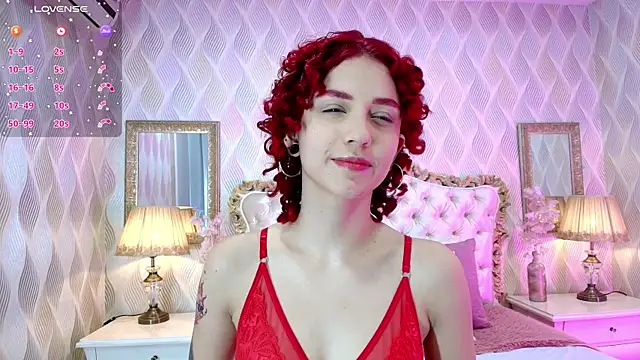 Snapshot of Ivy_Starr1 chatting on 13, 9, 2025 Ivy Starr1 online show from 13, 9, 2025