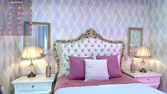 Snapshot of Ivy_Starr1 chatting on 23, 9, 2025 Ivy Starr1 online show from 23, 9, 2025