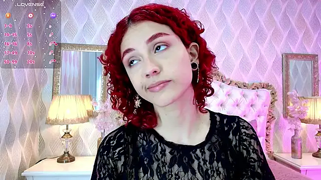 Snapshot of Ivy_Starr1 chatting on 27, 9, 2025 Ivy Starr1 online show from 27, 9, 2025