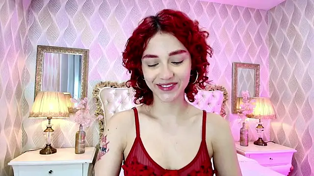 Snapshot of Ivy_Starr1 chatting on 15, 10, 2025 Ivy Starr1 online show from 15, 10, 2025