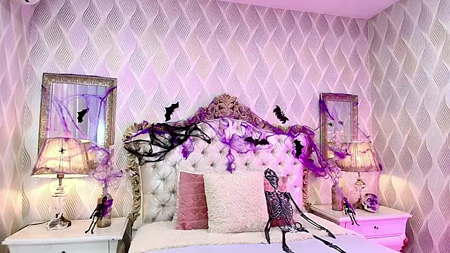 Snapshot of Ivy_Starr1 chatting on 25, 10, 2025 Ivy Starr1 online show from 25, 10, 2025