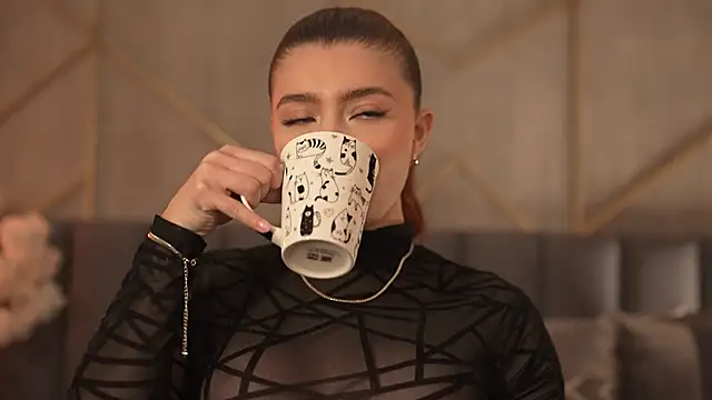 miia blake online show from 23, 11, 2025