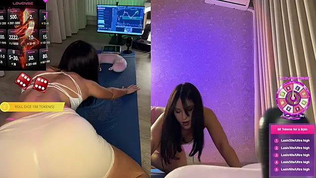 sasha long13 online show from 21, 12, 2024