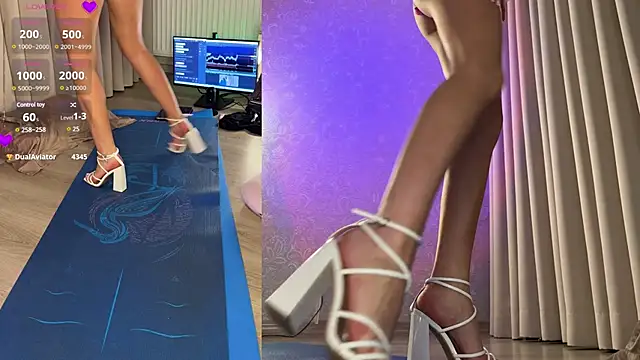 sasha long13 online show from 18, 1, 2025