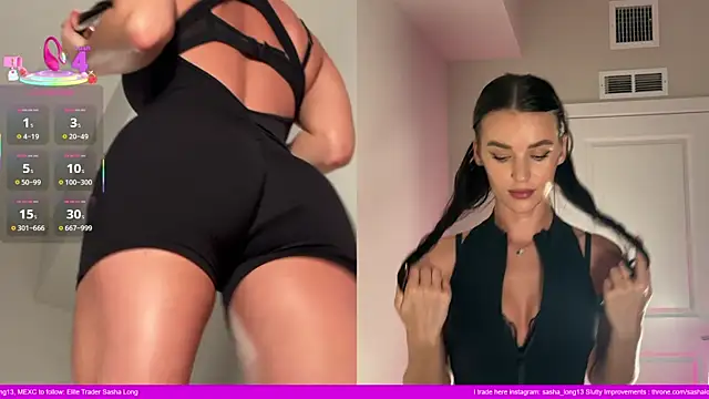 sasha long13 online show from 20, 11, 2025