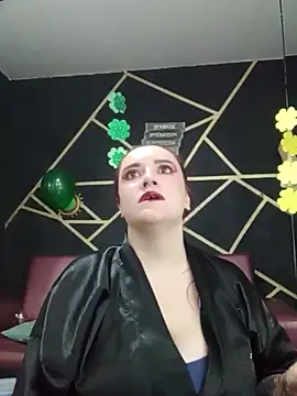 Gelena Black online show from 19, 3, 2025