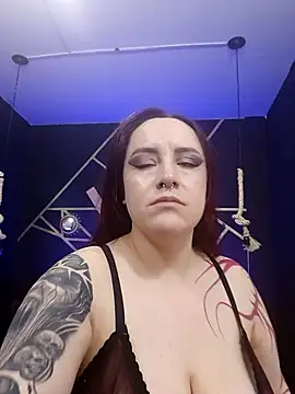 Gelena Black online show from 9, 9, 2025