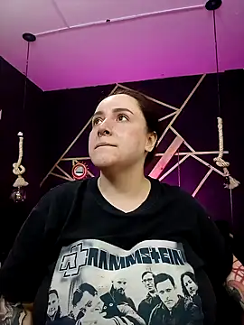 Gelena Black online show from 19, 9, 2025