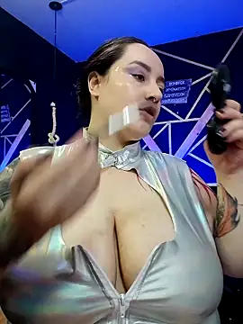 Gelena Black online show from 29, 9, 2025