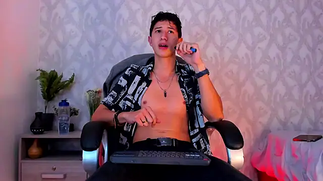 Dorianmistery2322  online show from 17, 1, 2025