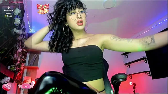 Heka Prudence online show from 11, 9, 2025