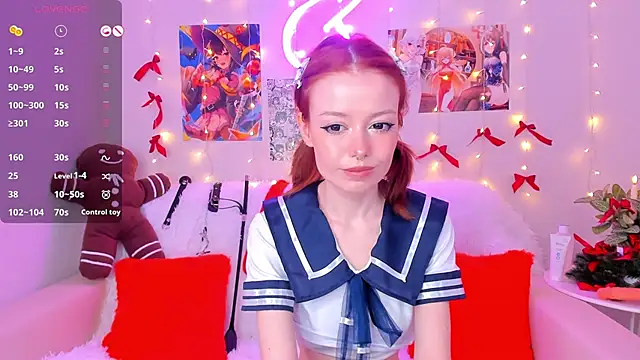 Ari lavellan online show from 24, 12, 2024